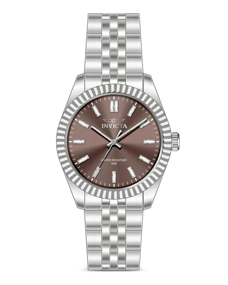 Invicta Specialty Armbanduhr 43mm - Braun Braun