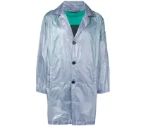 T-Shirt-Jacke - Blau