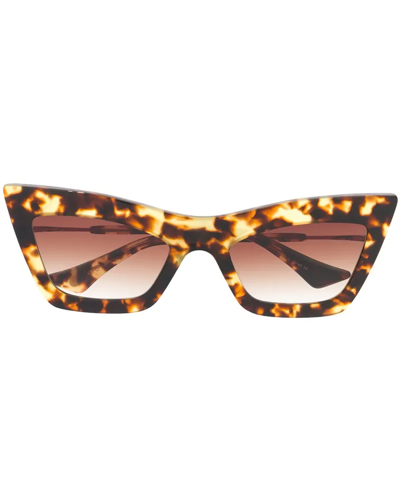 DITA Erasur' Sonnenbrille - Braun Braun