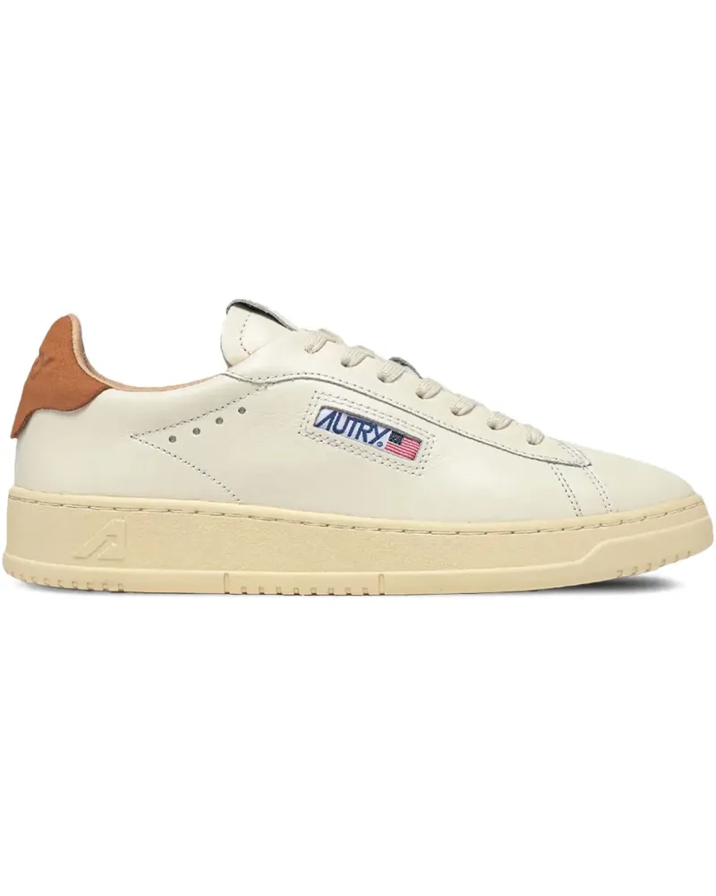 AUTRY Dallas Sneakers - Weiß Weiß