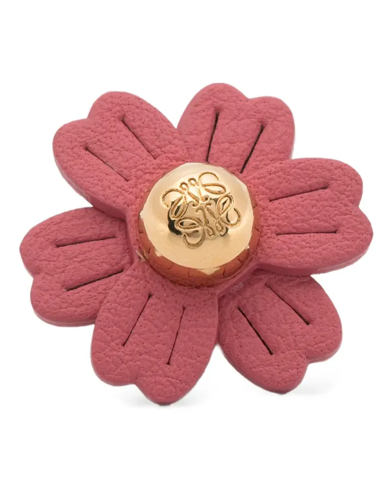 Loewe Paula's Ibiza Blumenanhänger - Rosa Rosa