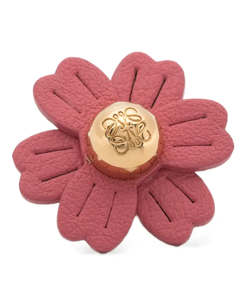 Loewe Paula's Ibiza Blumenanhänger - Rosa Rosa