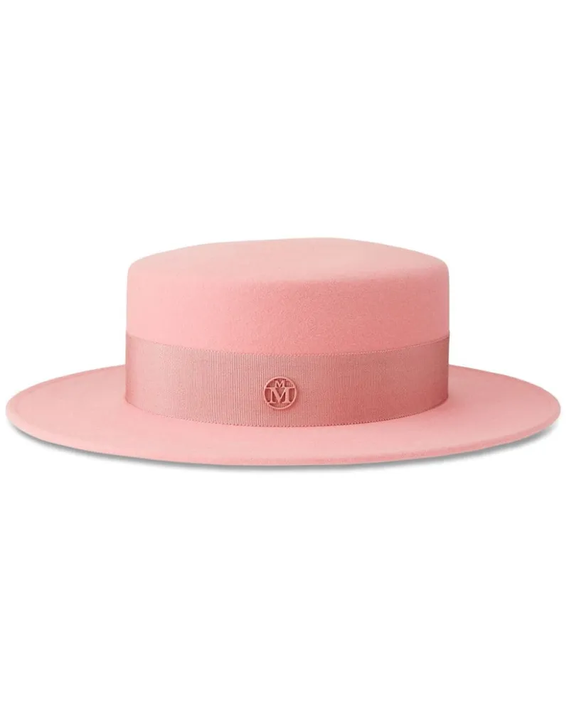 Maison Michel Kiki Fedora - Rosa Rosa
