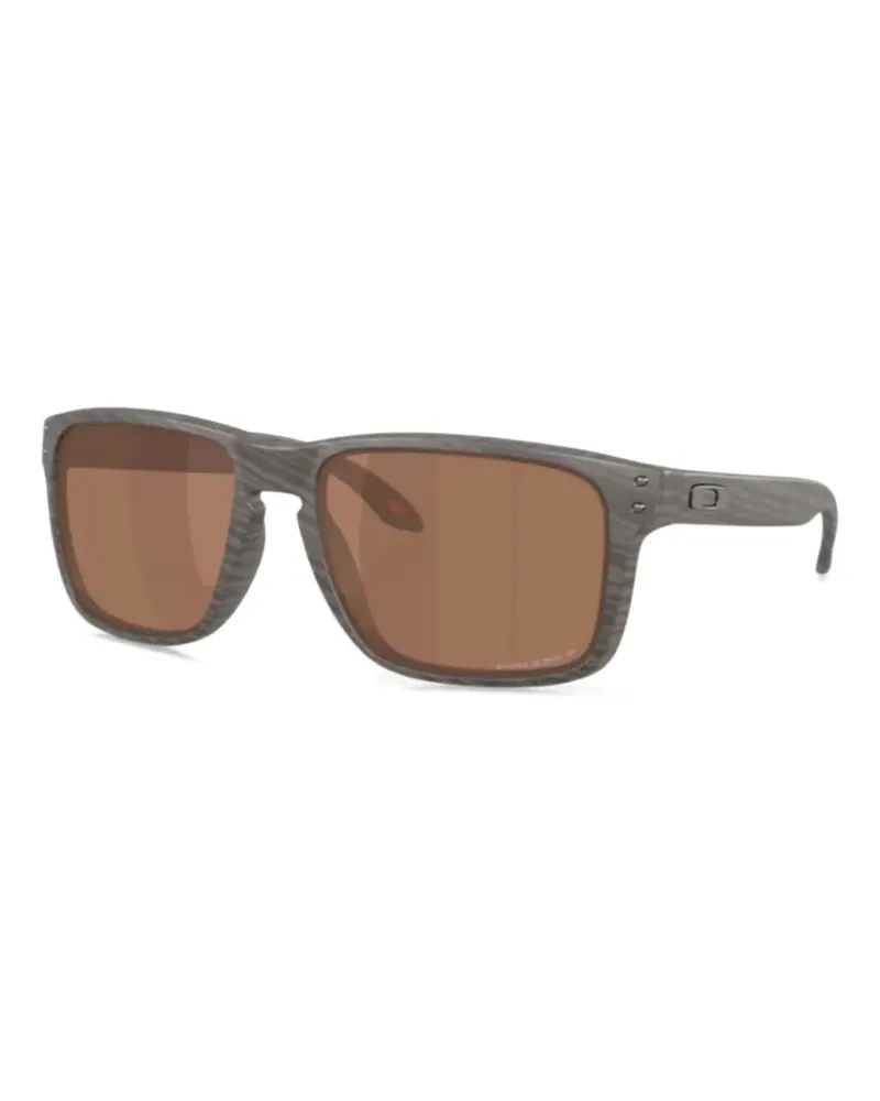 Oakley Holbrook Sonnenbrille - Grau Grau