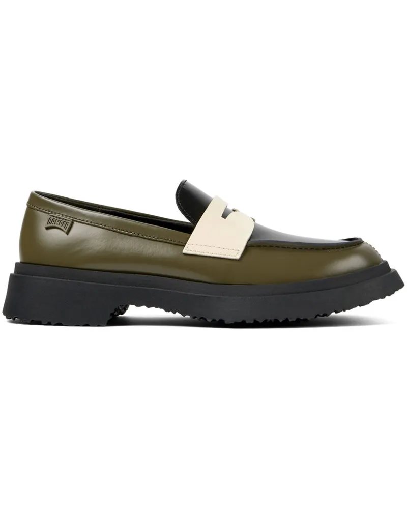 Camper Twins Loafer - Grün Grün
