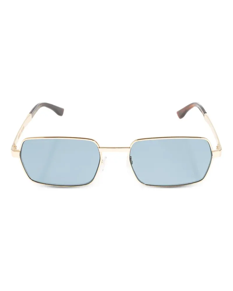 Dsquared2 rectangle-frame sunglasses - Gold Gold