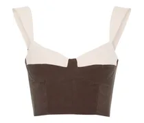 Oslo Cropped-Top