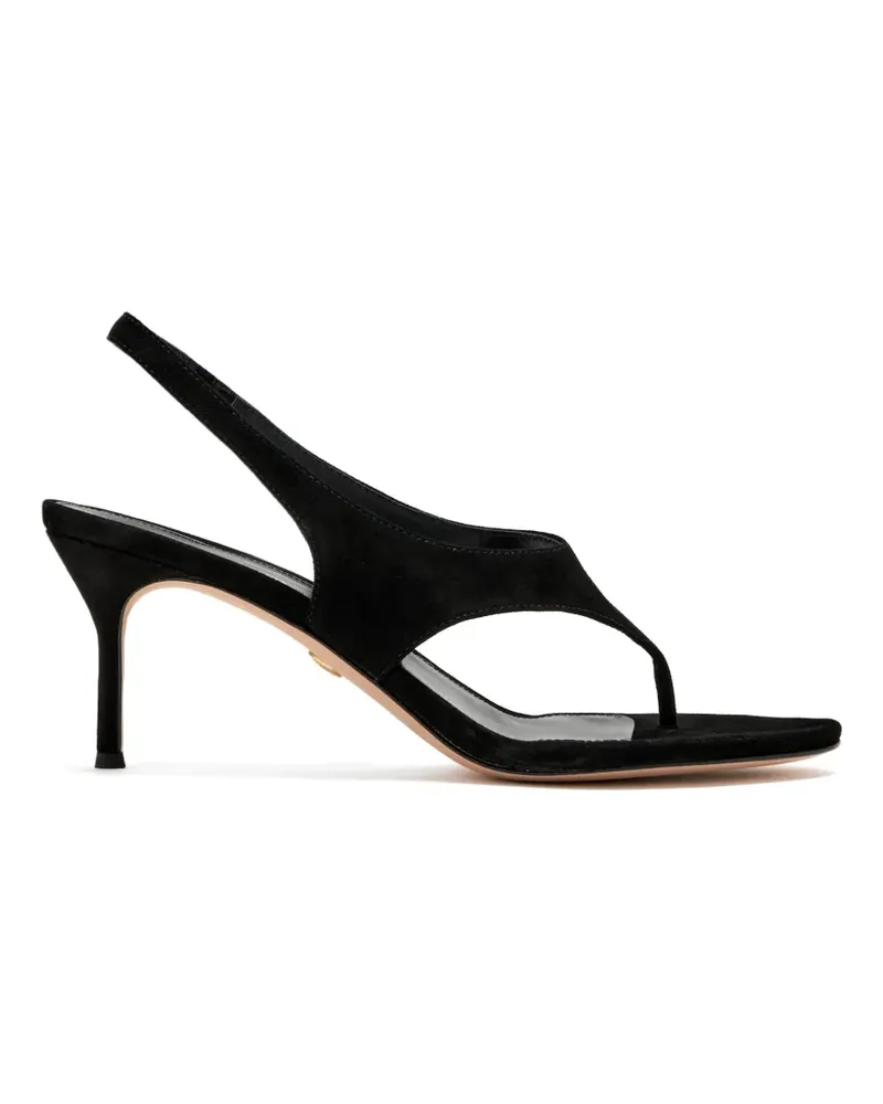 Veronica Beard Talon Sandalen - Schwarz Schwarz