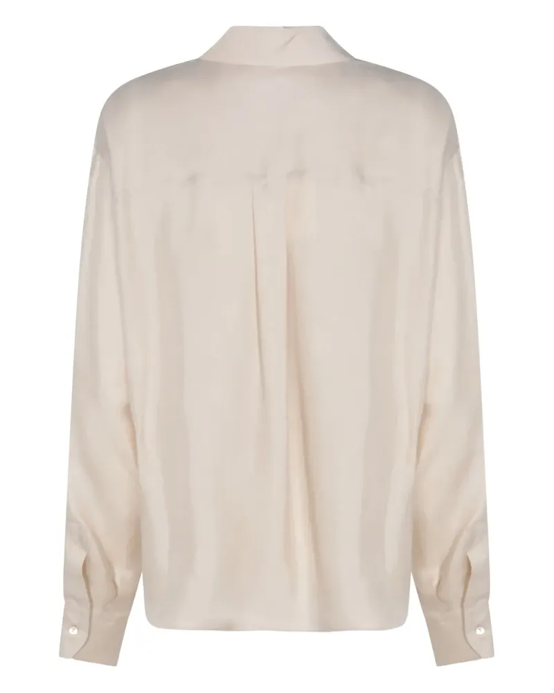 Antonelli Firenze buttoned shirt - Nude Nude