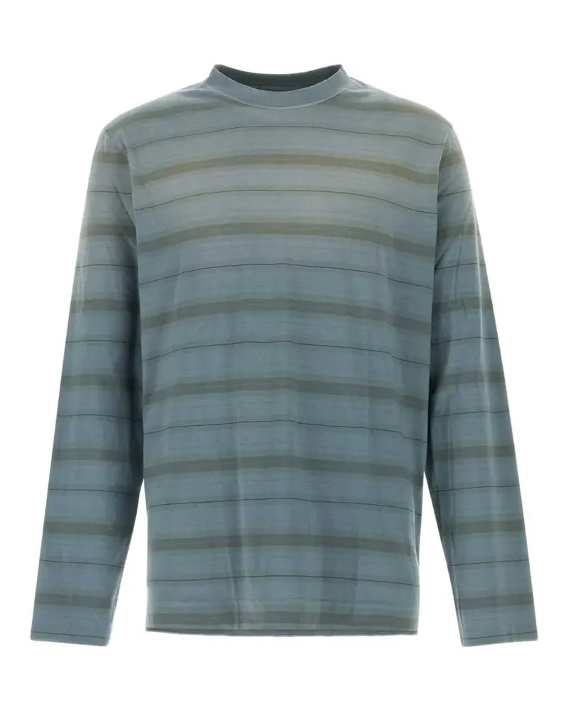 Our Legacy Box longsleeve T-shirt - Blau Blau