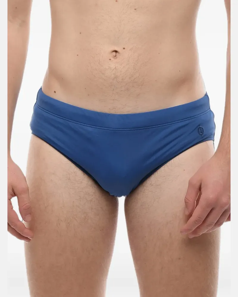 Samsøe & Samsøe Klassische Badehose - Blau Blau