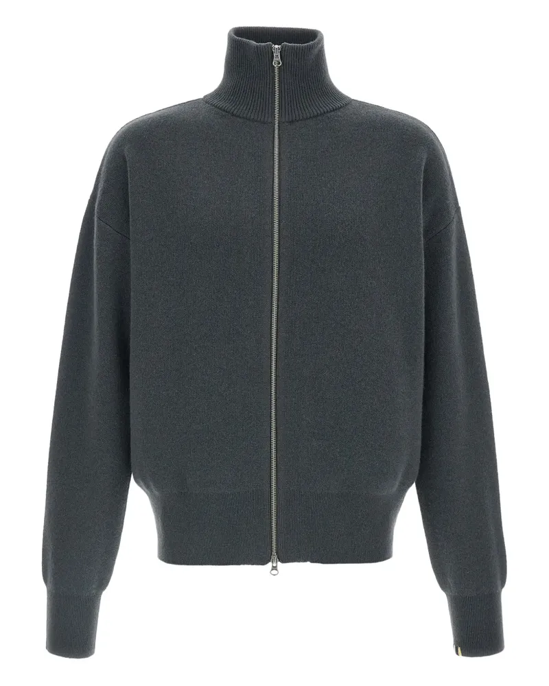 extreme cashmere Cardigan mit Reißverschluss - Blau Blau