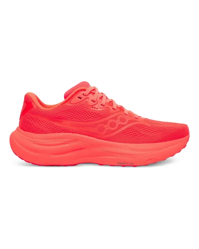 Saucony Ride 19 Mesh-Sneakers - Rot Rot