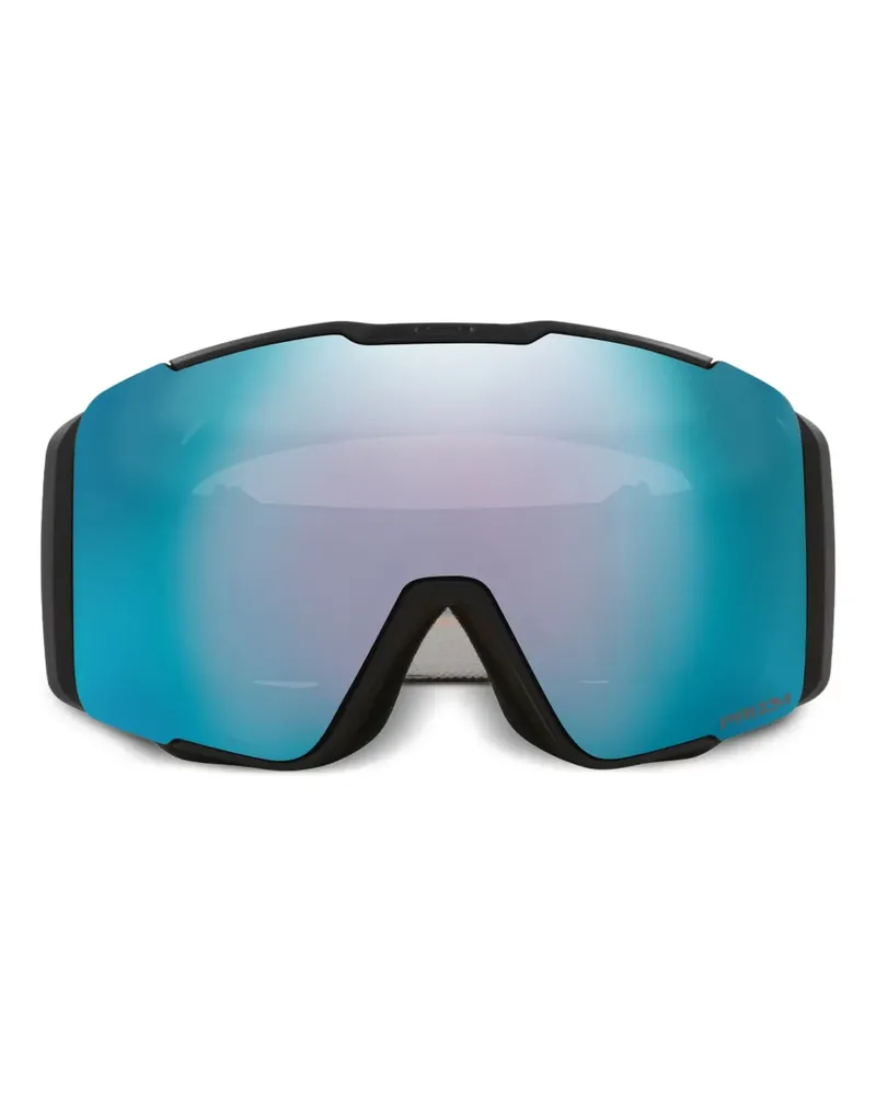 Oakley Pro Skibrille - Schwarz Schwarz