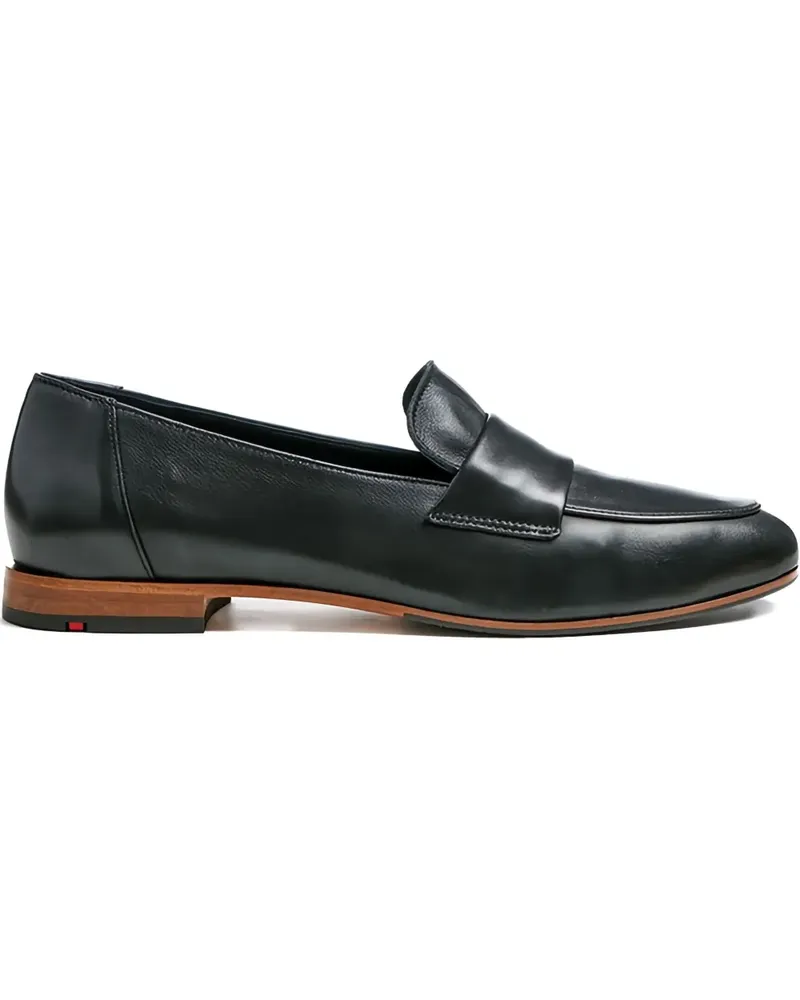 Lloyd Klassische Loafer - Schwarz Schwarz