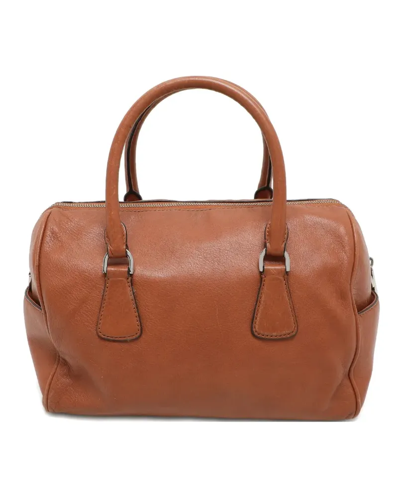Michael Kors Sophie Satchel-Tasche - Braun Braun
