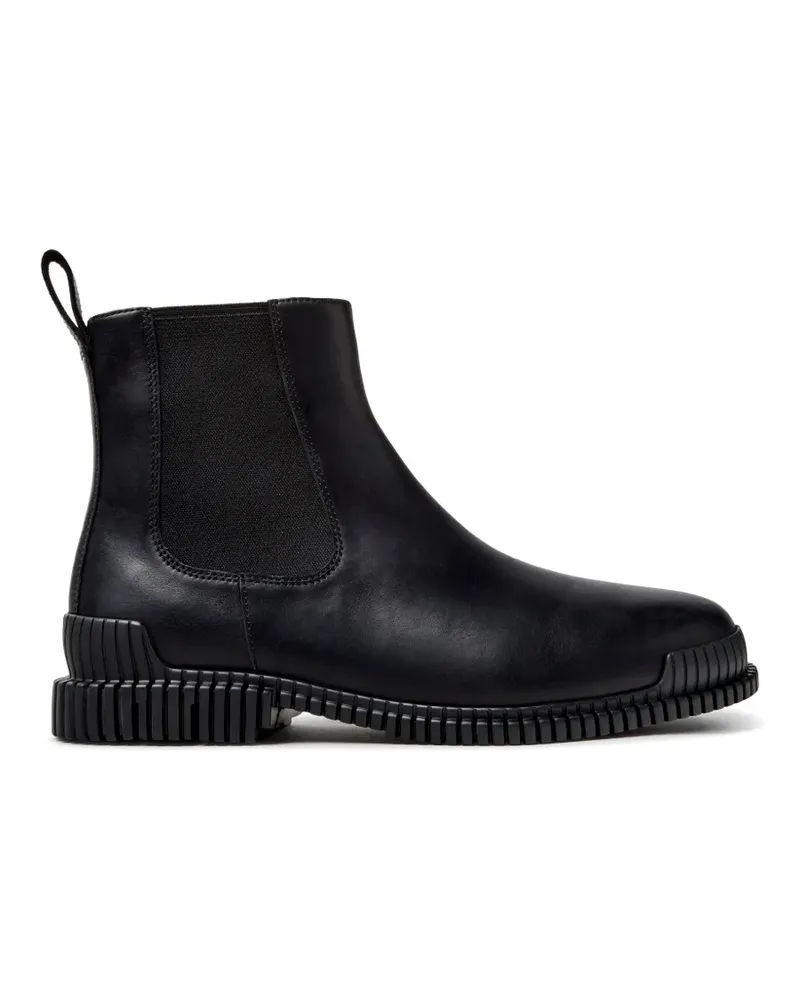Camper Pix Chelsea-Boots - Schwarz Schwarz