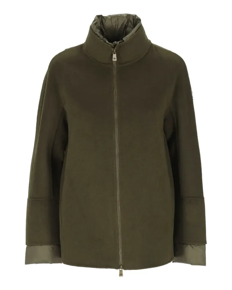 Canadian Classics Jacke mit Stehkragen - Grün Grün