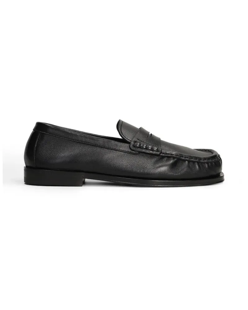 Henderson Hugo loafers - Schwarz Schwarz