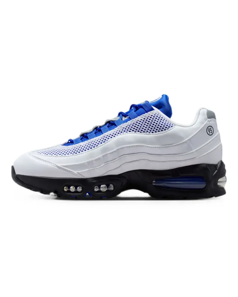 Nike Air Max 95 Big Bubble sneakers - Weiß Weiß