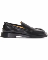 Proenza Schouler Loafer mit eckiger Kappe Schwarz