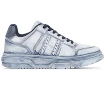 The Brooklyn Sneakers - Blau