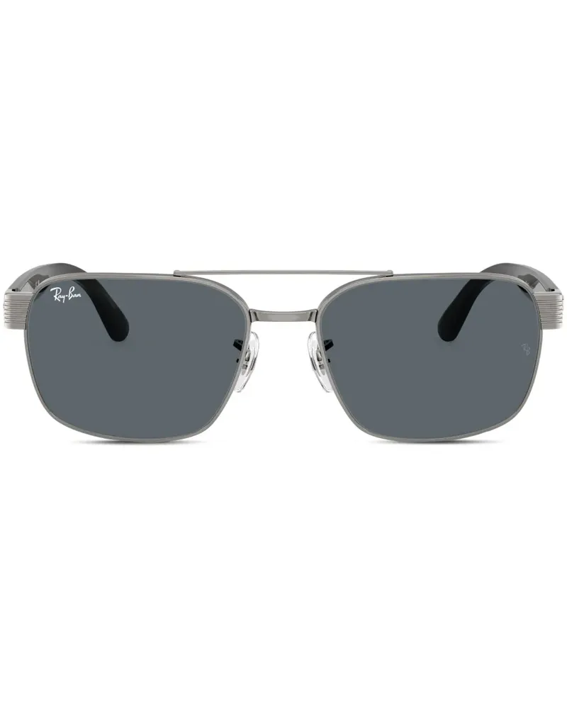 Ray Ban RB3751' Sonnenbrille - Silber Silber