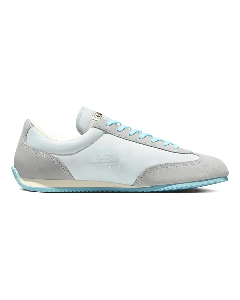 Converse x GOLF le FLEUR* 1908 lace-up suede sneakers - Blau Blau