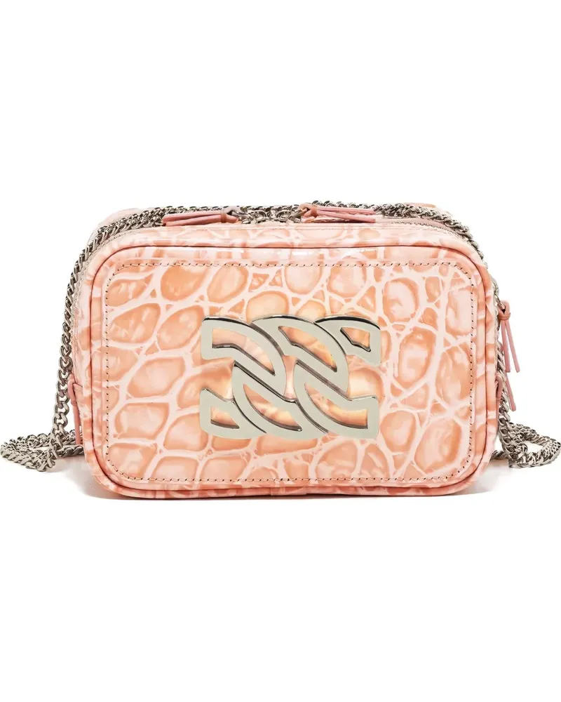 Casadei Soho Mini-Tasche - Rosa Rosa