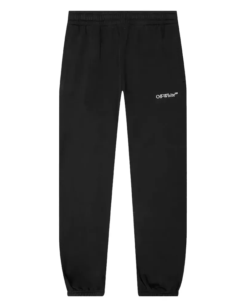 OFF-WHITE Caravaggio Paint track pants - Schwarz Schwarz