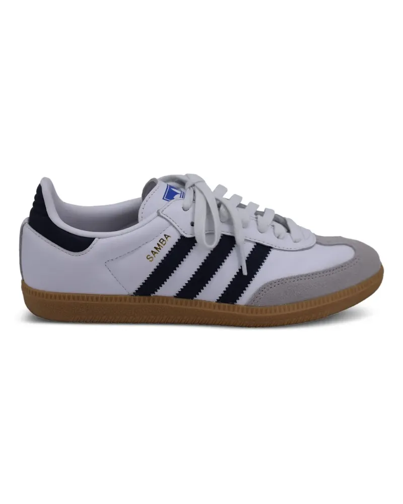 adidas Samba Sneakers - Weiß Weiß