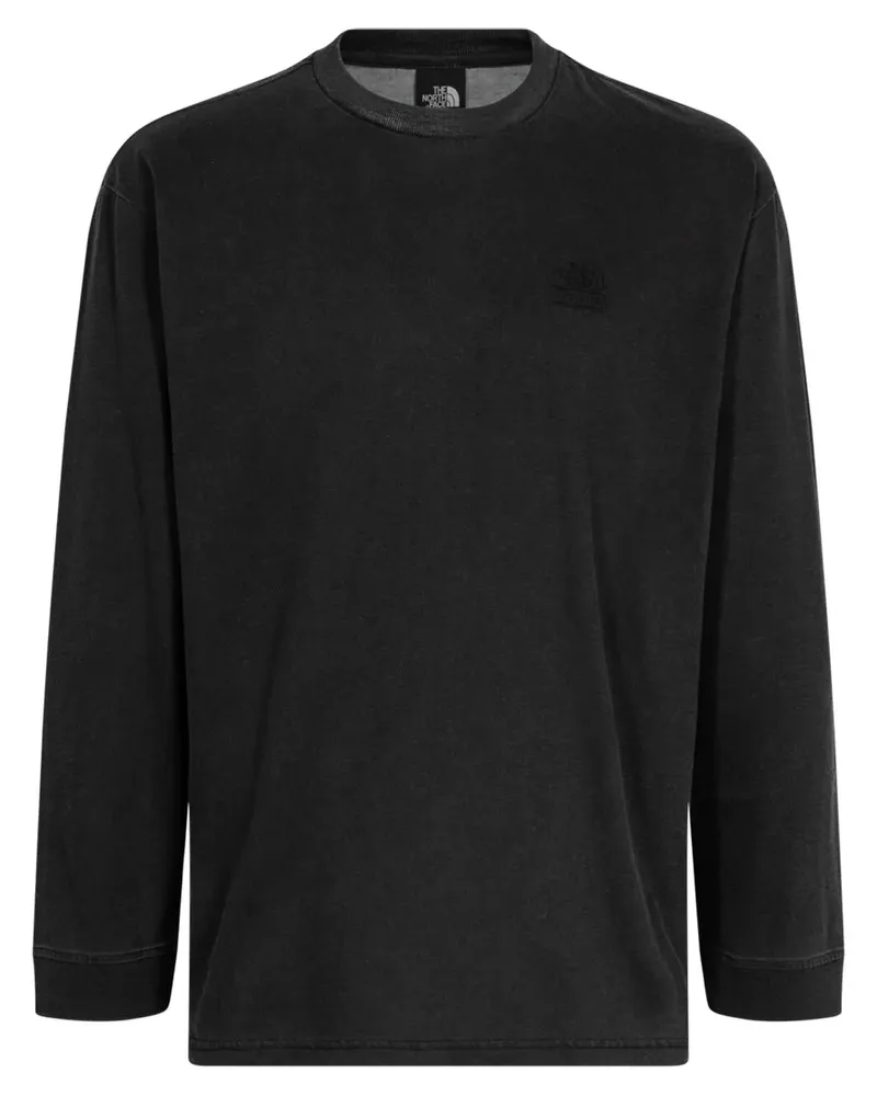 Supreme Being x The North Face T-Shirt - Schwarz Schwarz