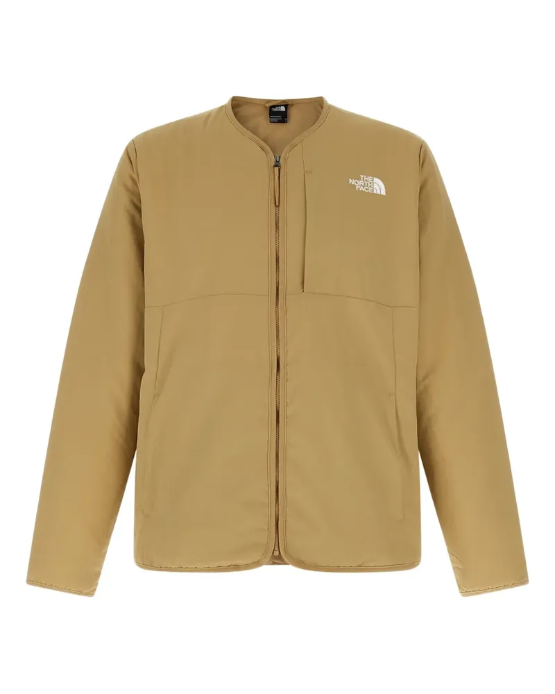 The North Face Wattierte Ilti Liner Jacke - Nude Nude