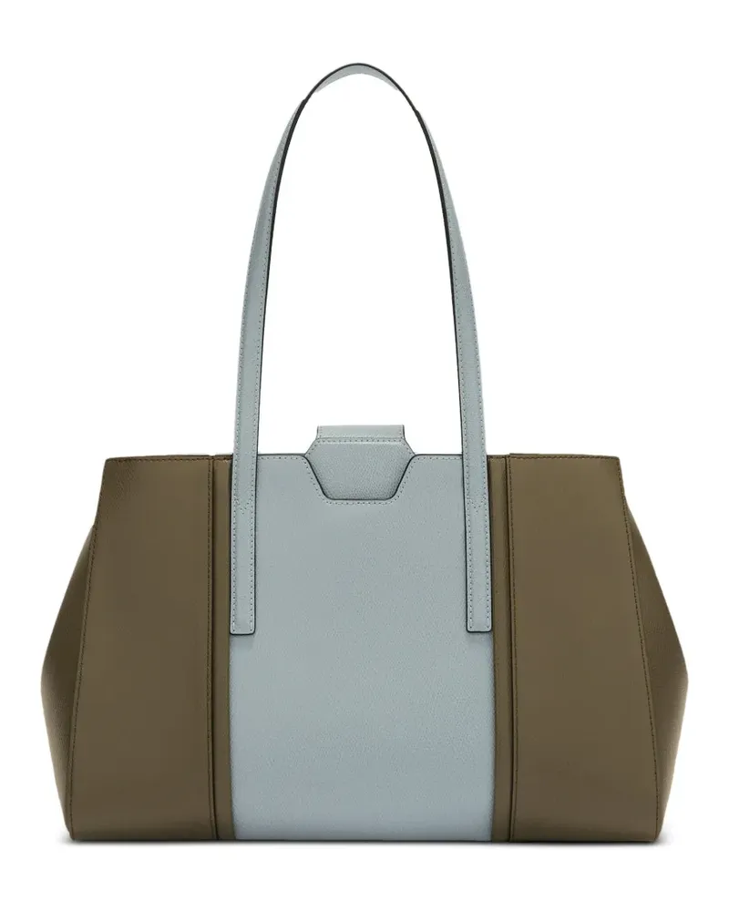 Furla Handtasche aus Leder - Braun Braun