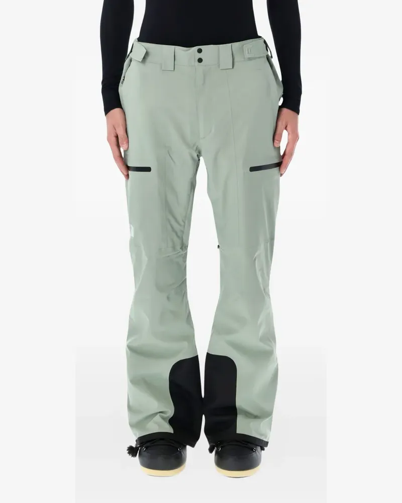 The North Face Skihose mit verstellbarer Taille - Grün Grün