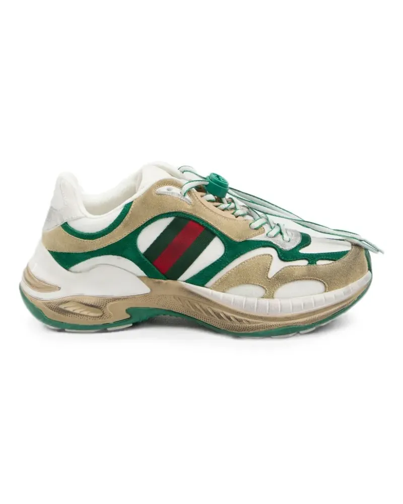 Gucci Sneakers Multicolor - Nude Nude