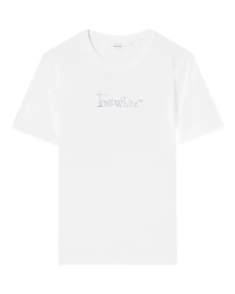 OFF-WHITE T-Shirt mit Arrows-Print - Weiß Weiß