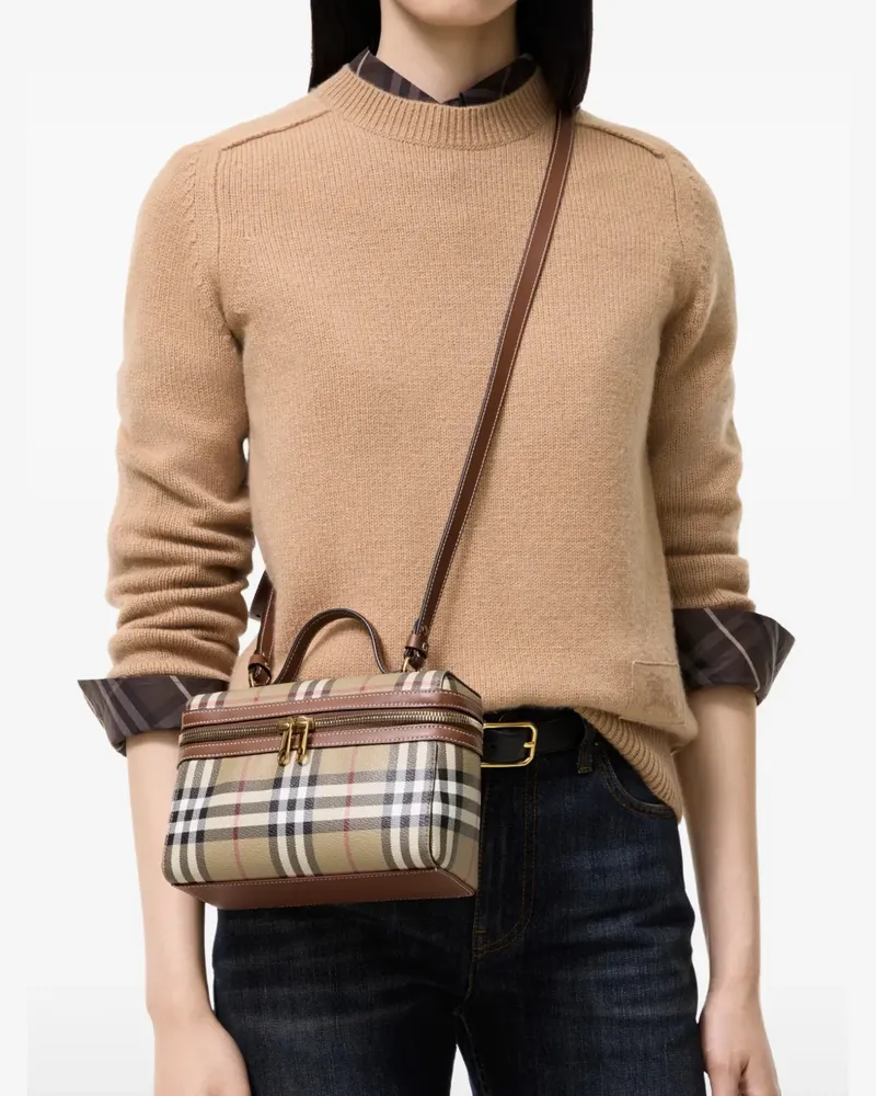 Burberry Vanity bag - Nude Nude