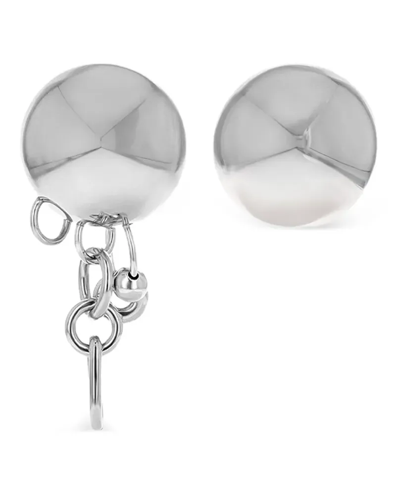 Justine Clenquet Rae earrings - Silber Silber