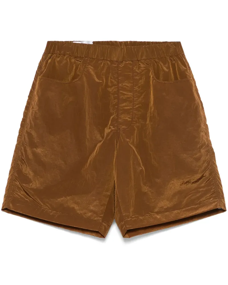 RANRA Stroller Shorts - Braun Braun