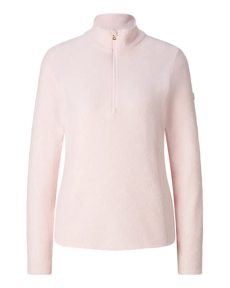 Bogner Medita Sport-Sweatshirt mit Logo - Rosa Rosa