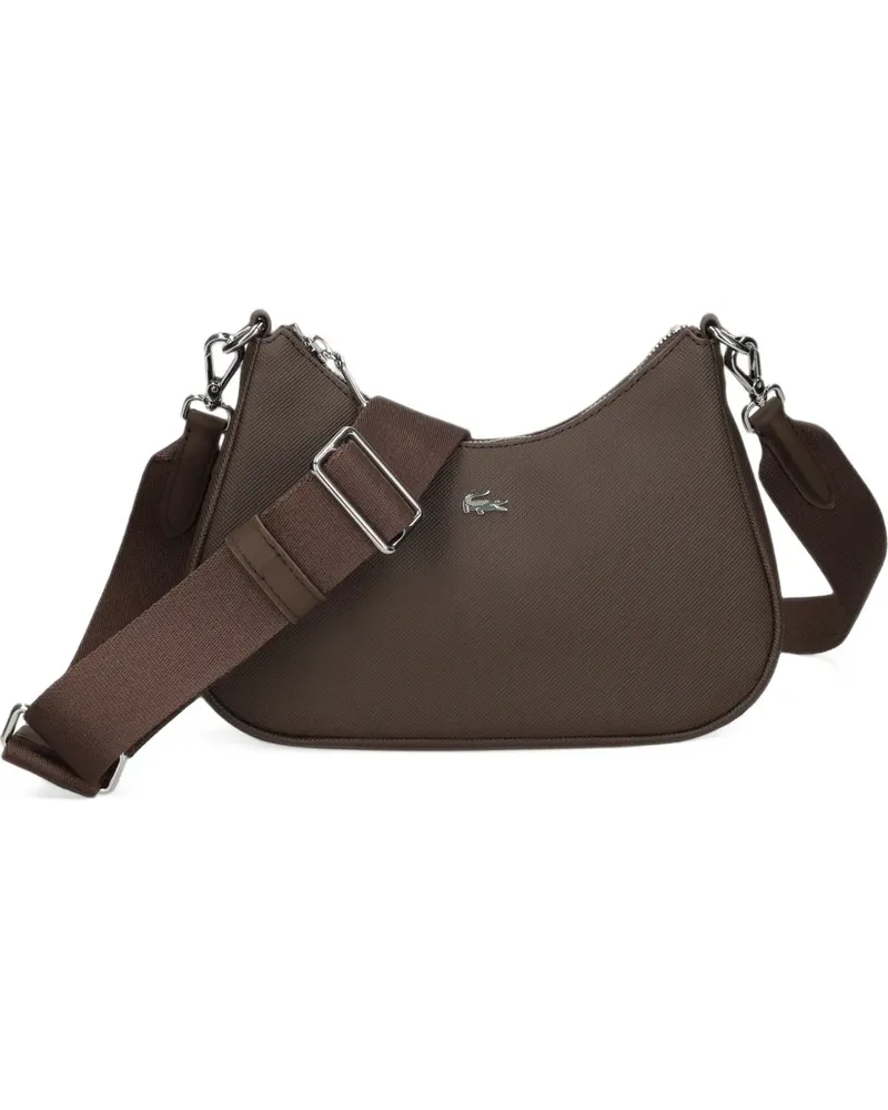 Lacoste Daily City shoulder bag - Braun Braun