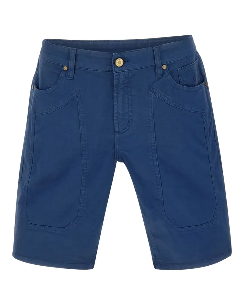 Jeckerson Jayden chino shorts - Blau Blau