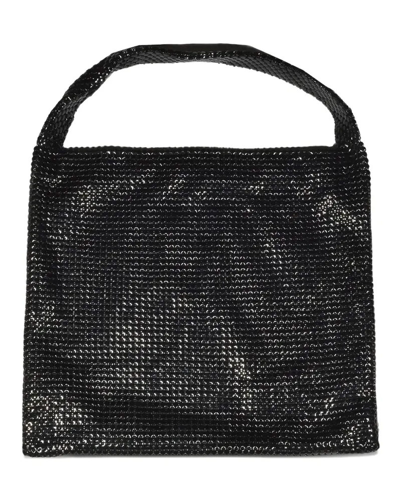 Paco Rabanne Pixel Handtasche - Schwarz Schwarz