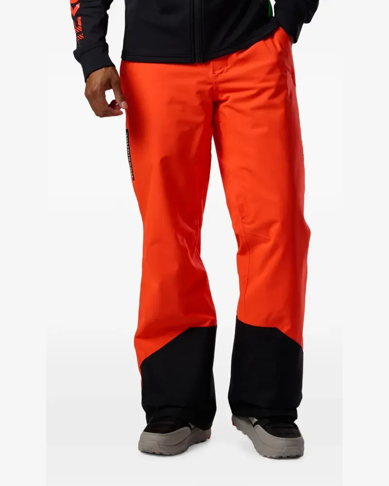 Rossignol Isolierte Hero Skihose - Orange Orange