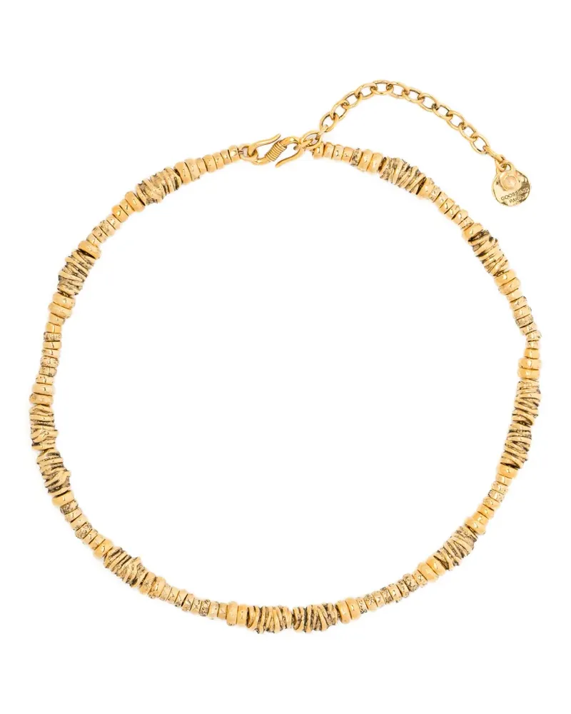 Goossens Paris Ariane Halskette - Gold Gold