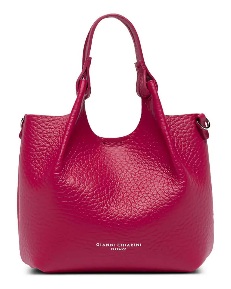 Gianni Chiarini Umhängetasche mit Henkel - Rosa Rosa