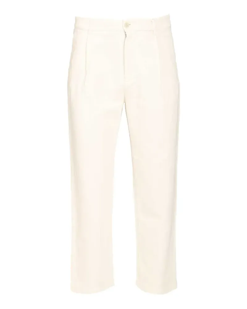 BARENA Plissierte Hose - Nude Nude