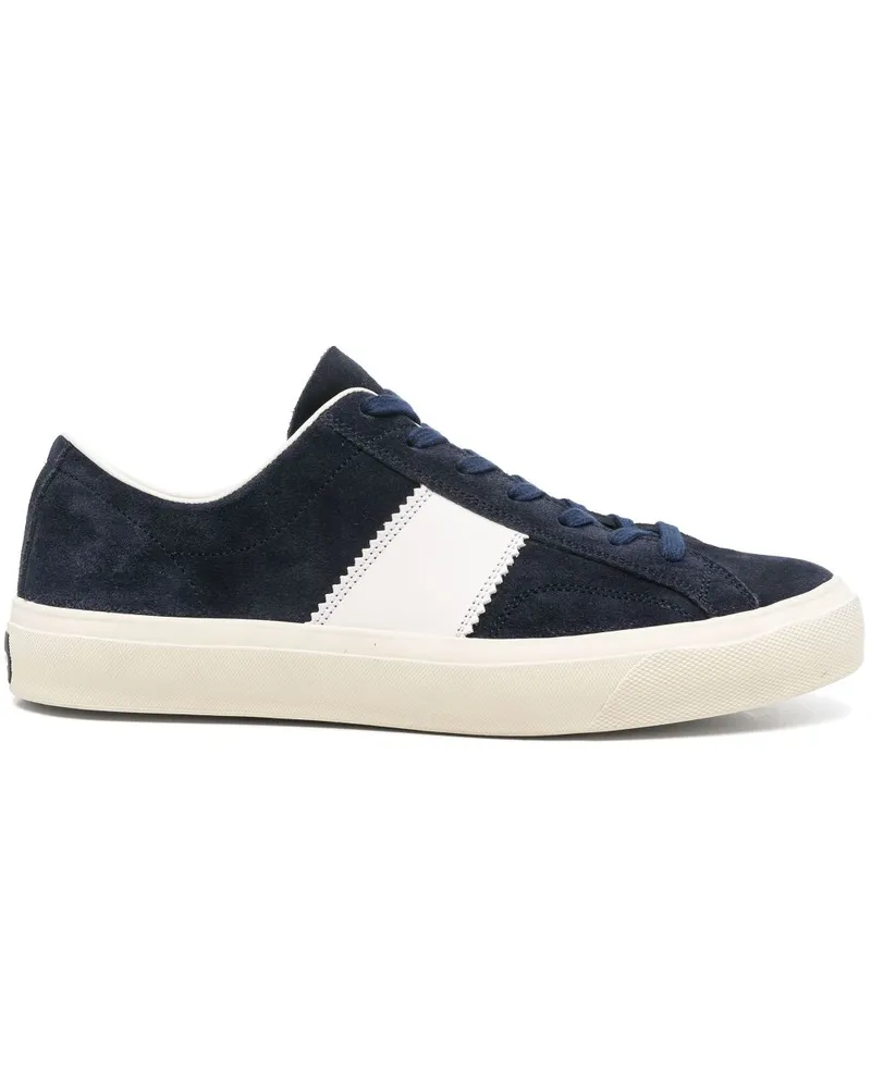 Tom Ford Cambridge Sneakers - Blau Blau