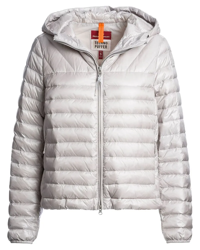 Parajumpers Miroku Daunenjacke - Grau Grau